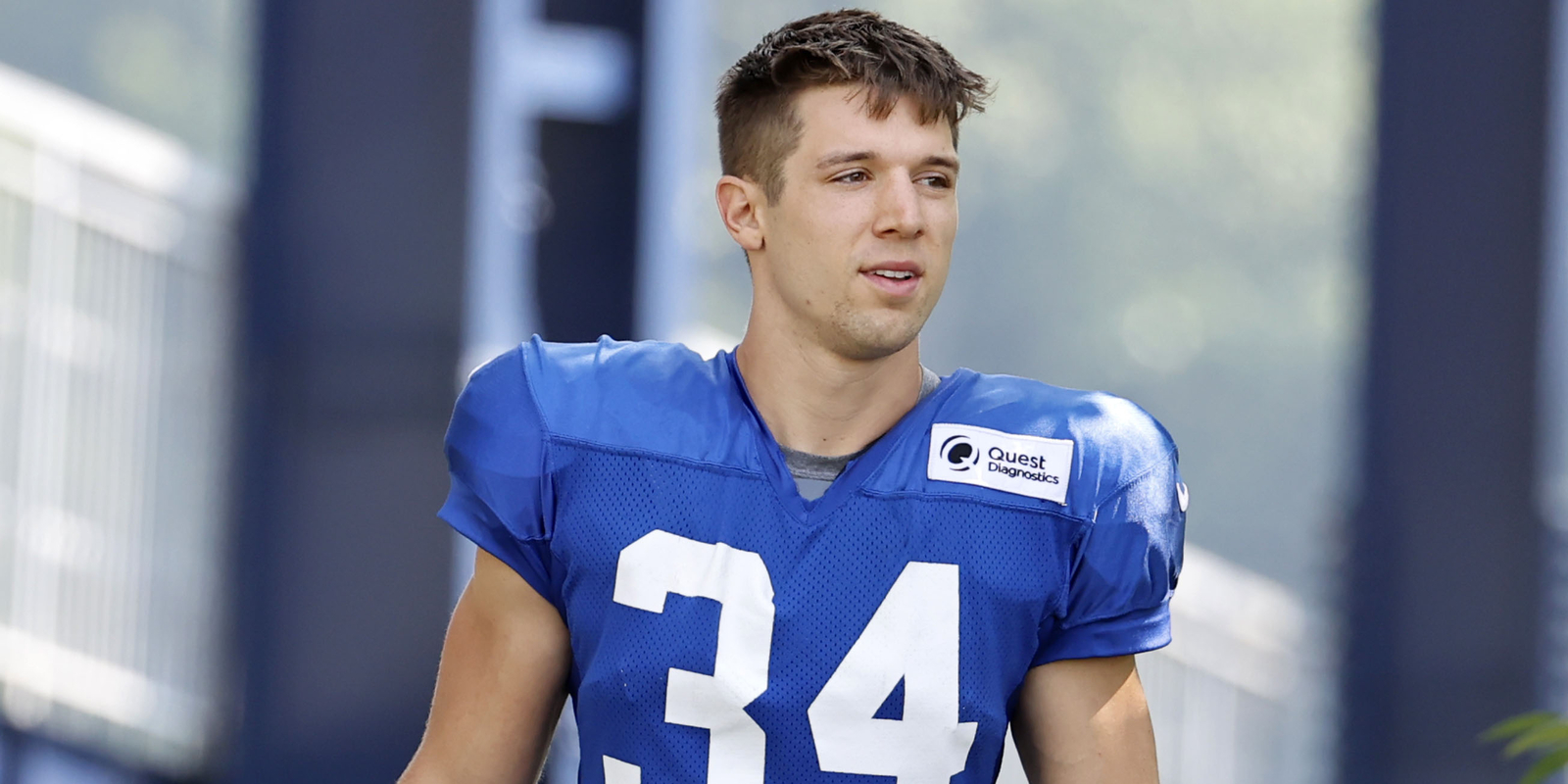 Breaking News: NY Giants verpflichten Sandro Platzgummer erneut