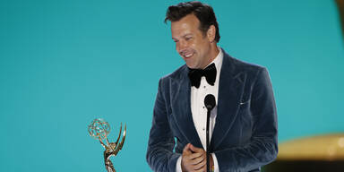 Emmys 2021: "The Crown" und "Ted Lasso" räumen ab