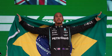 Lewis Hamilton Sprint