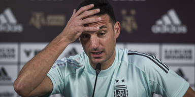 Argentinien muss in WM-Qualifikation auf Teamchef verzichten