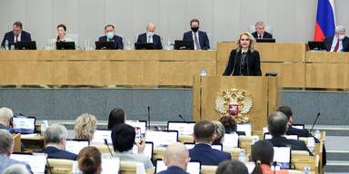 Russisches Parlament beschließt Anerkennung ostukrainischer Gebiete