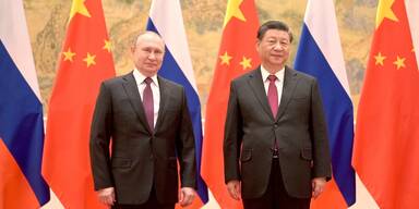 Russland und China wollen Zusammenarbeit ausbauen