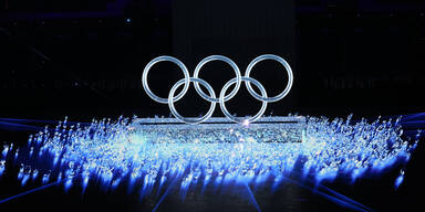 Olympische Ringe