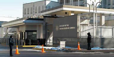 US-Botschaft Kiew