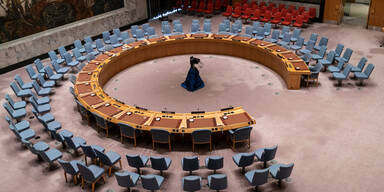 UN- Sicherheitsrat