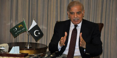 Shehbaz Sharif