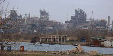 Separatisten melden Eroberung von Hafen in Mariupol
