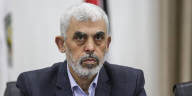 Chef der Hamas Yahya Sinwar