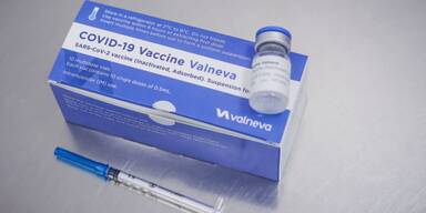 Valneva Impfstoff