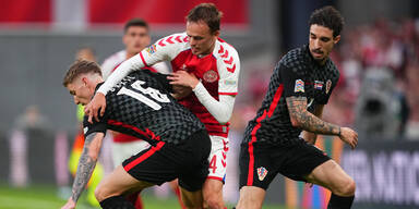 Dänemark Kroatien Nations League