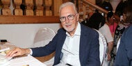 Fußball-Legende Franz Beckenbauer ist gestorben