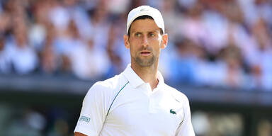 Djokovic wohl von US-Open ausgeschlossen