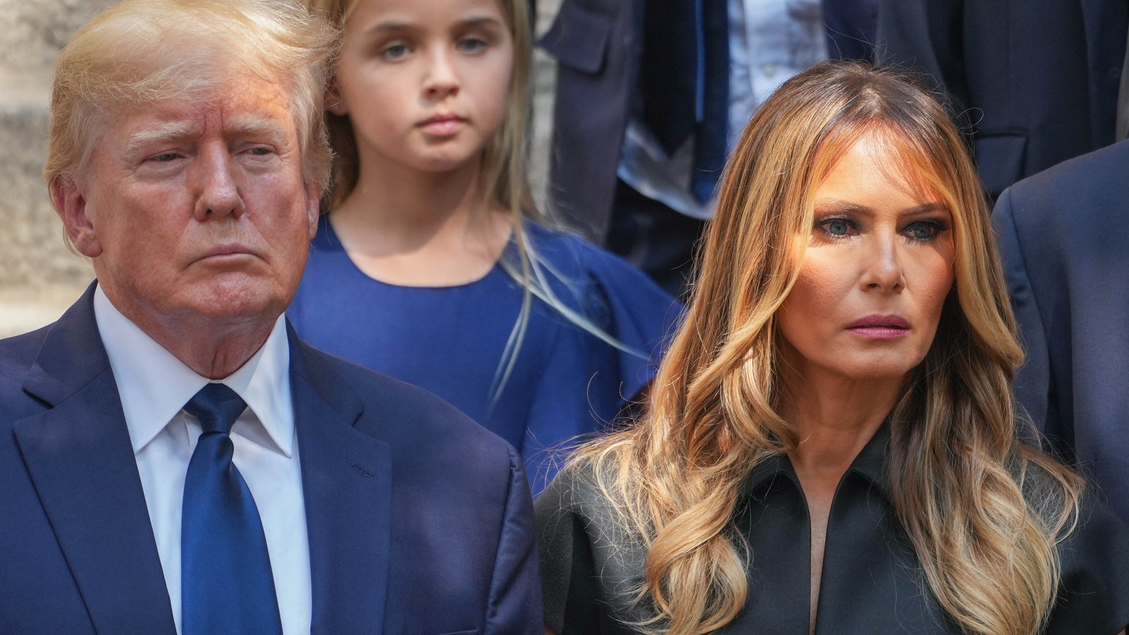 Melania hat neuen Ehevertrag durchgeboxt oe24.at