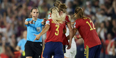 Spain Referee Women