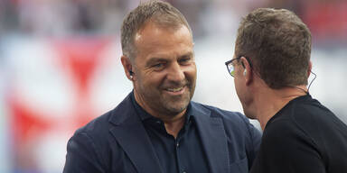 Ralf Rangnick Hansi Flick