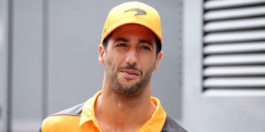 Ricciardo verlässt McLaren