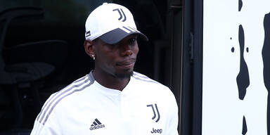 Erpressungs-Skandal um Juventus Star Pogba