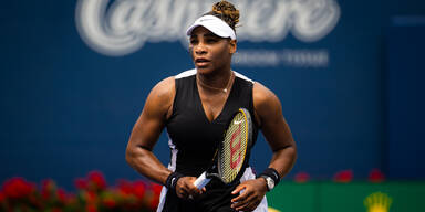 Serena Williams denkt an Karriereende