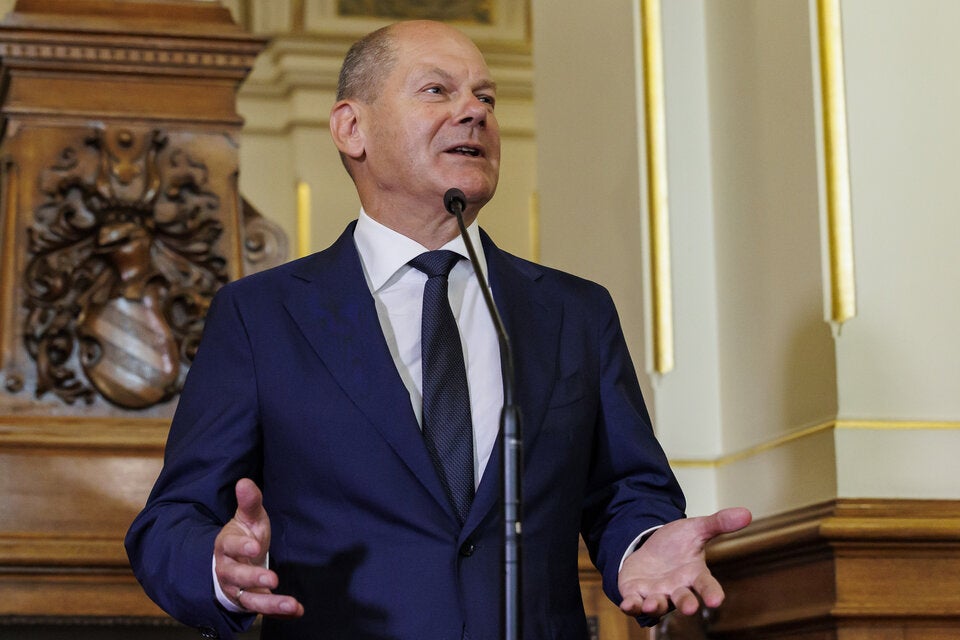 Olaf Scholz