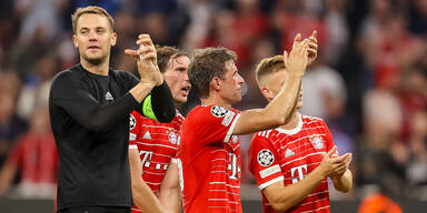 FC Bayern München Manuel Neuer
