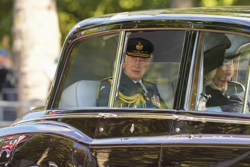 Being Queen Consort