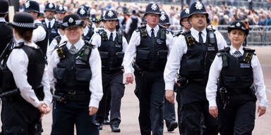 London Polizei