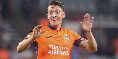 Mesut Özil Karriereende
