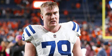 Raimann Verpasste Mit Indianapolis Colts NFL-Play-off - Sport24.at