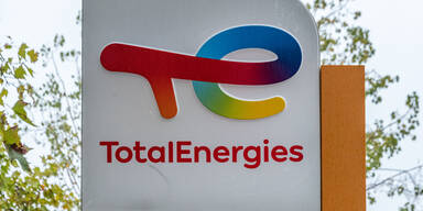 Total Energies Tankstelle