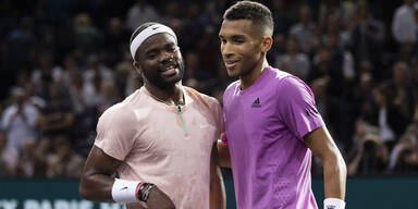 Tiafoe Auger-Aliassime