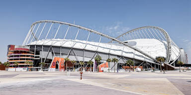 qatar stadium
