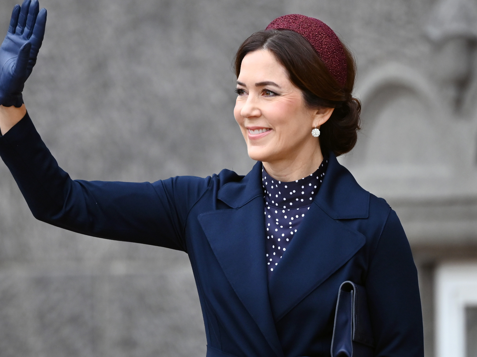 Mary von Dänemark: Der Stil Check im der neuen Königin
