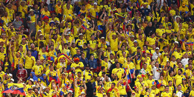 Ecuador Fans