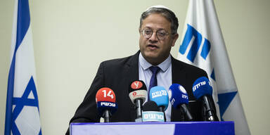 Heftige Kritik an Besuch von israelischem Minister auf dem Tempelberg