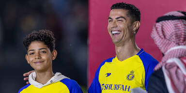 Nach Provokation: Ronaldo-Spross begeistert mit Reaktion