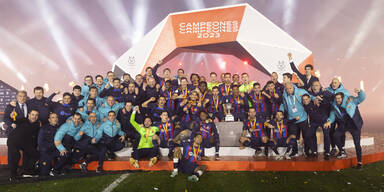 Barcelona Cupsieger