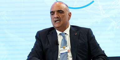 Jordaniens Ministerpräsident Bisher al-Khasawneh