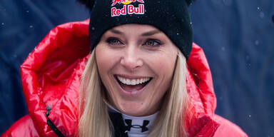 Warum Speed-Queen Lindsey Vonn nochmal aufs Ganze gehen möchte