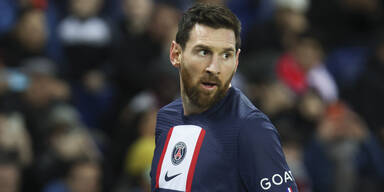 Lionel Messi Paris Saint Germain