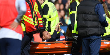 Neymar Verletzung