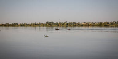 Niger Fluss
