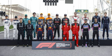 F1 Fahrer