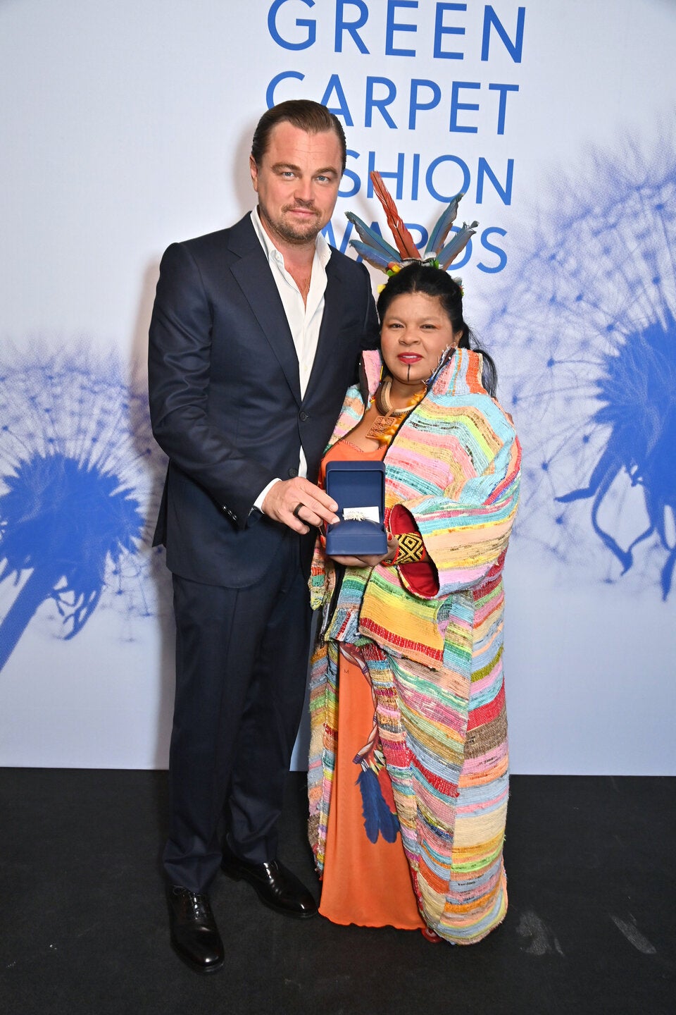 Green Carpet Fashion Awards: Auszeichnung für nachhaltige Mode