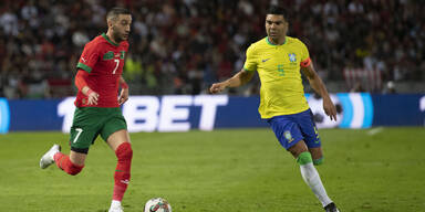 Marokko Brasilien