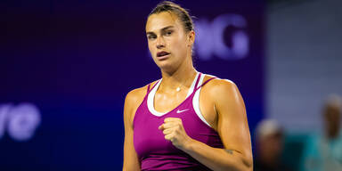 Sabalenka