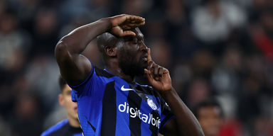 Inter-Star Lukaku von Juventus-Fans rassistisch beleidigt