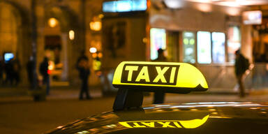 Taxi Wien