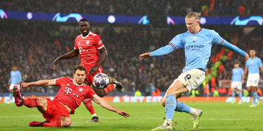 Bayern Manchester City