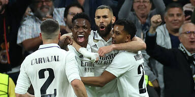 Champions League Viertelfinale Real Madrid gegen Chelsea