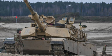 Abrams-Panzer